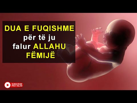 DUA E FUQISHME per te ju falur ALLAHU FEMIJE