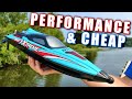BEST Budget RC SPEED BOAT of 2023!