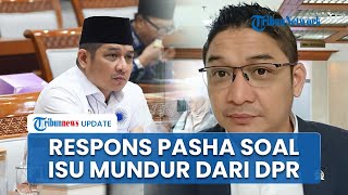 Pasha Ungu Diisukan Mundur dari Parlemen seusai Gonjang-ganjing Isu Kenaikan Gaji DPR, Sigit: Nggak