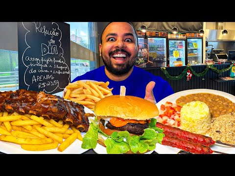 Meal of the Day for only R$23.00 *Unbeatable value for money!