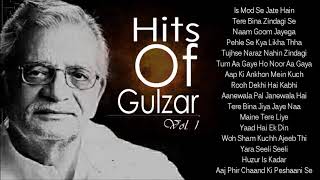 Top Bollywood Songs Of Gulzar  गुलज़ा�