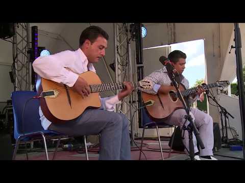 Festival Jazz manouche des Tuileries 2014