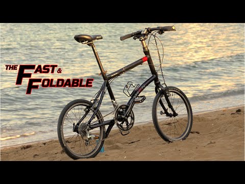 Dahon Silvertip - The Fast & Foldable
