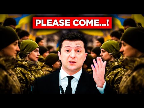 UKRAINE VS RUSSIA| The Insane Conscription Force Of the Russian Militairy