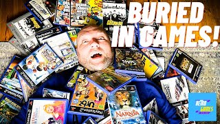 Live Video Game Hunting Episode 34 | Massive Viewer Mystery Box Saves The Day!