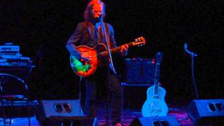 DUKE GARWOOD (LIVE IN BELGRADE 2013) SUPPORTING MARK LANEGAN