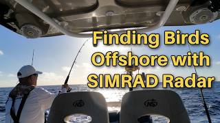Unlocking the Power of SIMRAD Radar: How We Found Tuna with Cutting-Edge Tech!