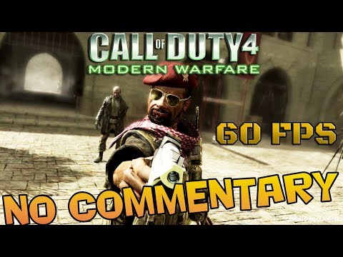 call of duty 4 walkthrough call of duty 4 walkthrough