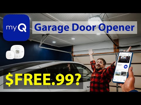 How to Control Your Garage Door With Your Tesla