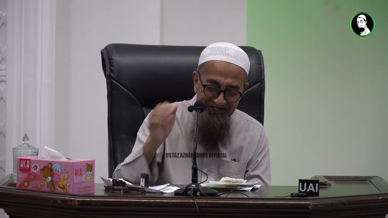 🟢 Koleksi Soal Jawab | Masjid Al-Ikhwan, Pasir Panjang, Terengganu