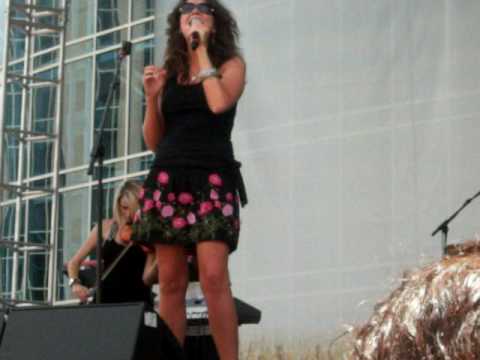 Thumbnail for Mallary Hope - Love Lives On - CMA Music Festival 2010 by Mallary Hope
