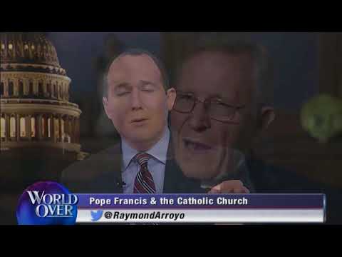 World Over - 2018-04-05 - Full Episode with Raymond Arroyo