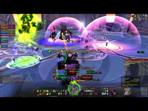 World Of Warcraft:Heroic Guldan PuG Clutch