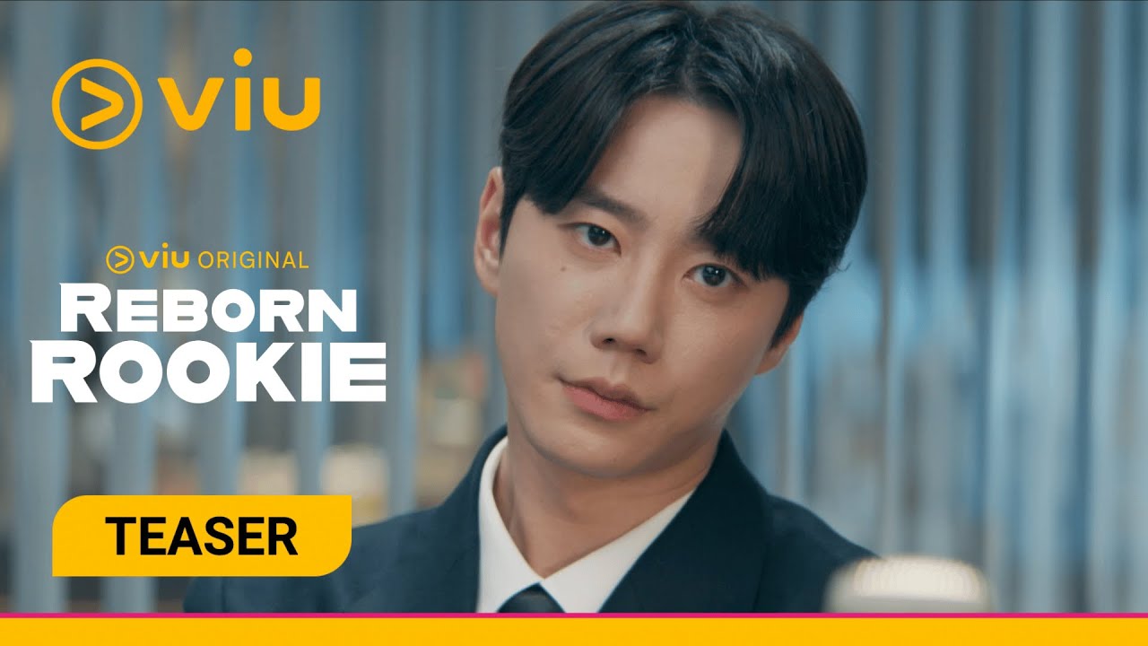 Reborn Rookie — Teaser 3 [Subtitled]