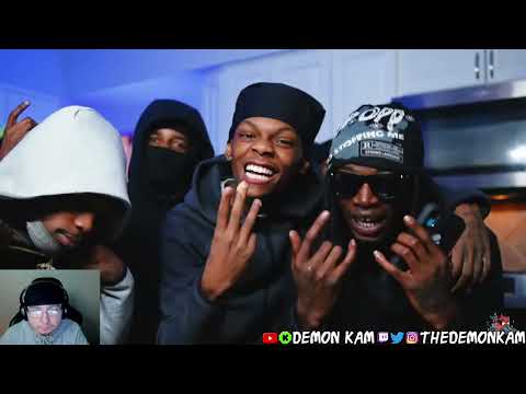 Demon Kam Reacts to Drose - “Hawk Em Down 5” (Shot by ​⁠@RARIDIGITAL)