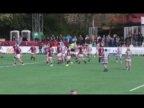 SUB 18. FINAL MADRID. ALCOBENDAS-CRC. 9 ABRIL 2021