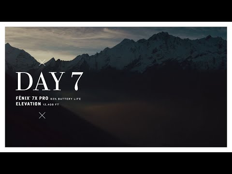 Garmin | 7 Days Out | Episode 7 – Epic Ascent