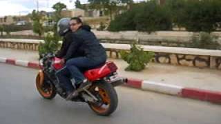 preview picture of video 'biker boyz of tiaret 4'