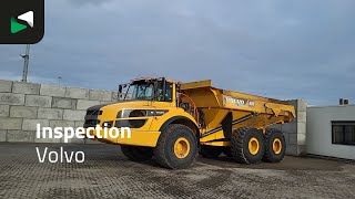 Volvo A40 G Tail gate volquete articulado | Imagen 4 - Machineryline