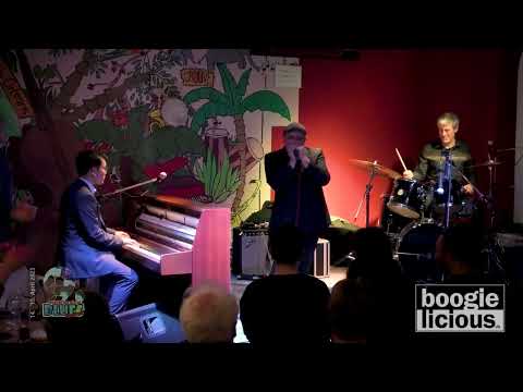 Boogie Licious - Weserbergland Bluesfestival - Jazzclub Holzminden
