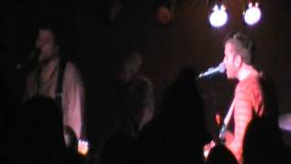 Anthony Green - Just To Feel Alive (Live)