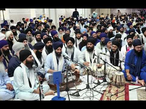 ਰਾਮਾ ਹਮ ਦਾਸਨ ਦਾਸ ਕਰੀਜੈ  bhai jagjit Singh Melbourne