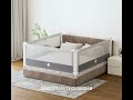 Monkey Mum Bed Rails Popular 3D Model Video
