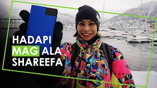 Tips Hadapi Penyakit Mag ala Shareefa Daanish yang Mengalami sejak Umur 9 Tahun