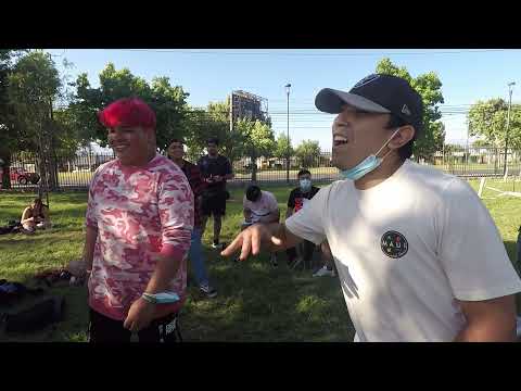 SOUCK vs ESZITT vs VOCAL: Octavos | Level Up Battles Fecha I