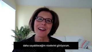 Dr. Judith Beck, Türkiye'deki Klinisyenlere Sesleniyor
