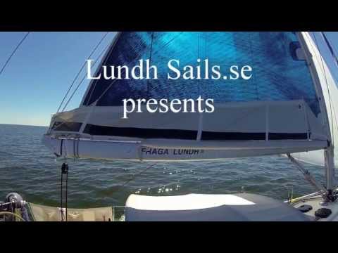 Code Zero by Lundh Sails