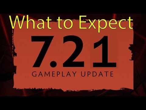 What to Expect in Patch 7.21 AND WHEN NEW HERO MARS IS COMING!