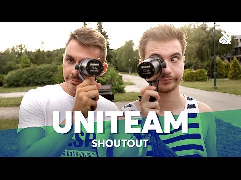 UNITEAM | Don't Mess With The Whistles