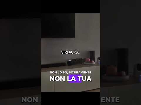 Non me l aspettavo da Siri canzone : Paga i Buffi #auraedit