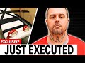 JUST IN Benjamin Ritchie Execution Last Meal And Words Indiana Death Row US