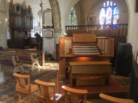 Wyvern C466 St Margaret's Buxted