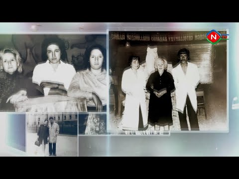 Bir ömrün nəğməsi - Gülər Quliyeva 17.02.2021