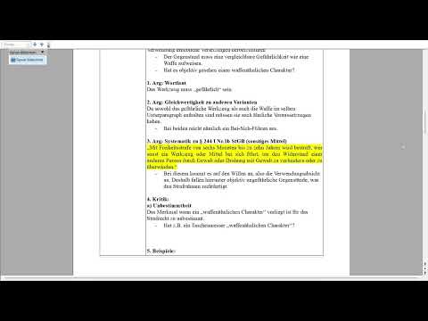 12. Theft with dangerous tools §§ 242 I, 244 I No. 1a Alt 2 StGB