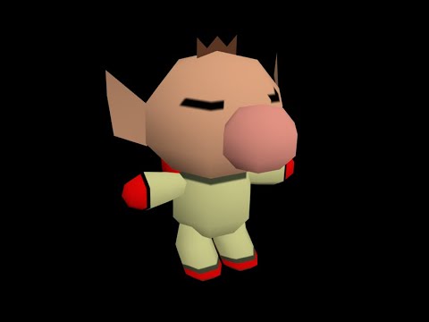 Olimar's No Good Very Bad Day