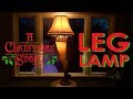 A Christmas Story 50 LEG LAMP Replica Unboxing Review