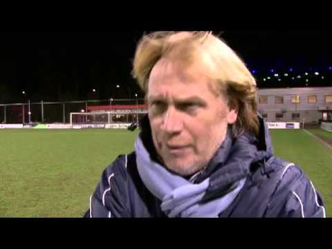 VoetbalRotterdamCup: Jack van den Berg