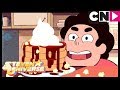 Steven Universe | Really Unhealthy Pancake Breakfast | Together Breakfast | Cartoon Network