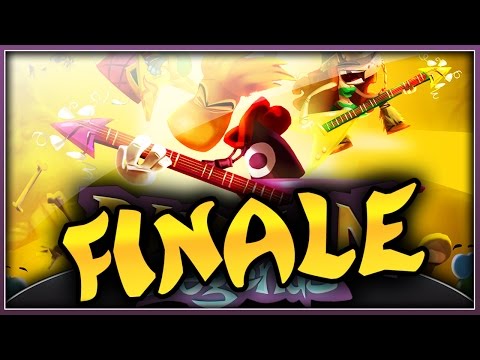 Rayman Legends | Raymangott! | FINALE