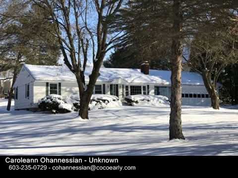 51 Tyler, Methuen MA 01844 - Single Family Home - Real Estate - For Sale -