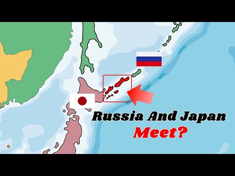 Sachalin & die Kurileninseln: Der erstaunlichste Ort, von dem Sie noch nie gehört haben