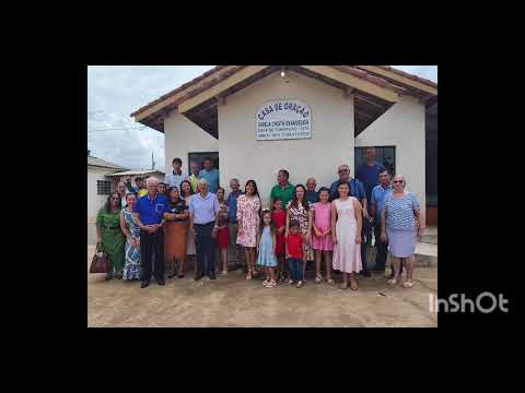 Irmãos amados da linha 32 Nova União Rondônia 