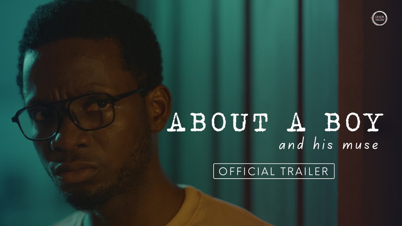 About a Boy and His Muse (2021) | Official Teaser | #Nigeria