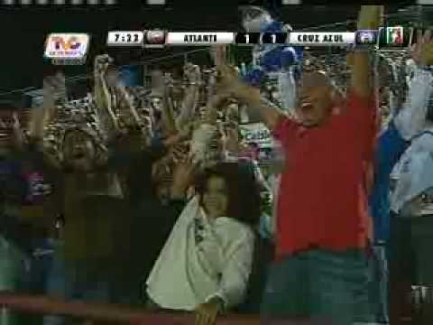 TVC DEPORTES atlante vs cruz azul semifinal apertura 2008 gol de Maldonado.asf