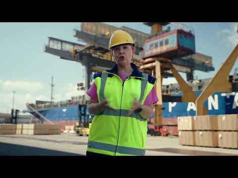 Welcome to Alpha Terminal in Constanța