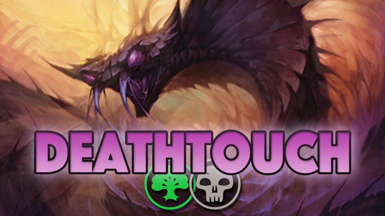 Deathtouch | MTG Arena Standard Deck Guide [Core Set 2021 | M21]